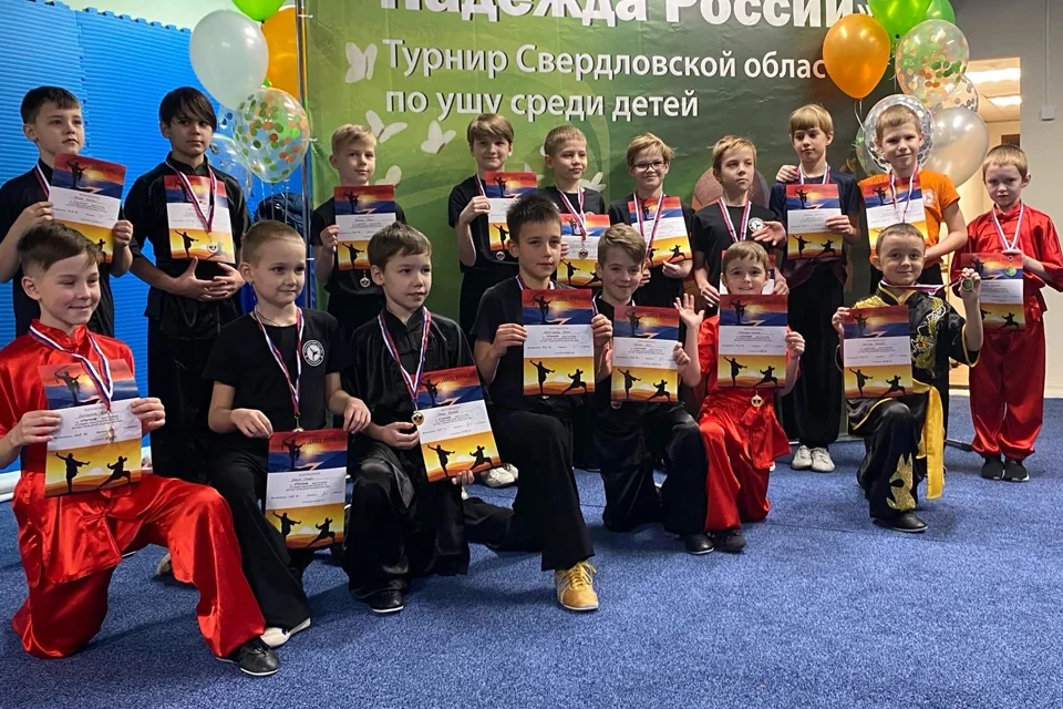 Соревнования команды УДАН