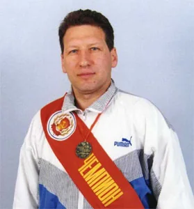 Койнов Михаил Анатольевич, тренер школы УДАН